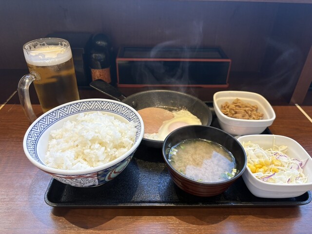 Yoshinoya Ouji Ekimae Ten