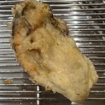 てんぷら 下村 - 牡蠣