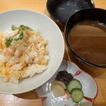 てんぷら 下村 - 天バラ