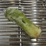 てんぷら 下村 - タラの芽