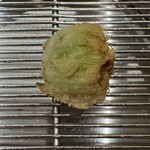 てんぷら 下村 - 蕗の薹