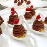 レストラン ファインテラス - モンブラン