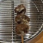 てんぷら 下村 - むかご