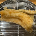 てんぷら 下村 - 穴子