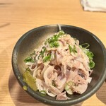 肉寿司と野菜巻き串 博多もん - 