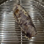 てんぷら 下村 - 長茄子