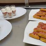 レストラン ファインテラス - エクレア