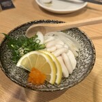 肉寿司と野菜巻き串 博多もん - 