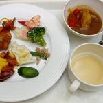 レストラン ファインテラス - 