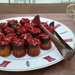 レストラン ファインテラス - カヌレ