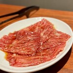 極み焼肉ホルモン 清司 - 