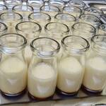 レストラン ファインテラス - 舞浜プリン