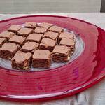 レストラン ファインテラス - ブラウニー