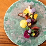 Pes. - 料理写真: