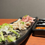 極み焼肉ホルモン 清司 - 