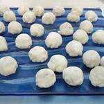 レストラン ファインテラス - チョコレート大福