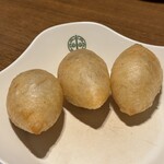 添好運 - 豚肉と干し海老の揚げ餅