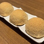 添好運 日比谷店 - ベイクドチャーシューパオ