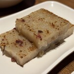 添好運 日比谷店 - 大根餅