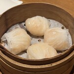 添好運 - 海老の蒸し餃子