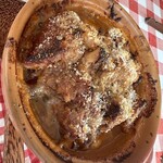 La montagnon - 熱々カスレ