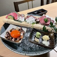 藁焼きと水炊き 葵 - 