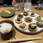 出汁と米 MUKU ARASHIYAMA - 