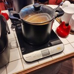 洋食料理カフェ ナンバリボン - 