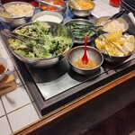 洋食料理カフェ ナンバリボン - 