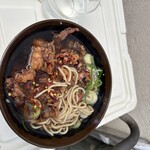 そばのスエヒロ 八丁堀店 - 