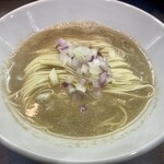 ヌードル＆スパイスカレー 今日の1番 - 朝ラーメン