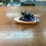 ヌードル＆スパイスカレー 今日の1番 - 端から2番目だから2号艇