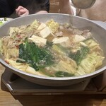 博多もつ鍋やまや エキマルシェ大阪店 - 