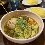 イエロースパイス - 