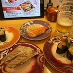 回転寿し トリトン 東京ソラマチ店 - 