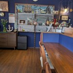 Cafe Marine Bell - 店内