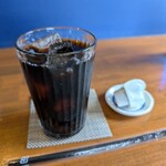 Cafe Marine Bell - アイスコーヒー