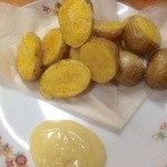 鉄板 好味 - インカの目覚め(時期モノ)