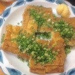 鉄板 好味 - 糸島揚げ焼き(時期モノ)