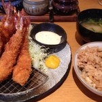 Tonkatsu Tamafuji - えびずくし