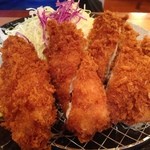 Tonkatsu Tamafuji - とりずくし