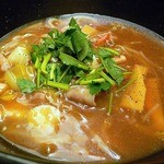 麺匠の心つくし つるとんたん - 