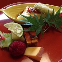 美濃吉 東武池袋店 - 先付け＆前菜