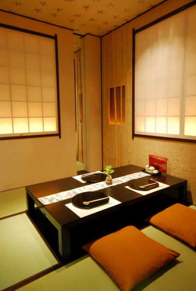 多津味（プライベートダイニング） - 中野栄（日本料理）の写真