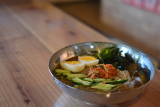 Yakiniku Kouchan - 冷麺