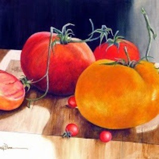 トマトトマト デ ルーチェ_0