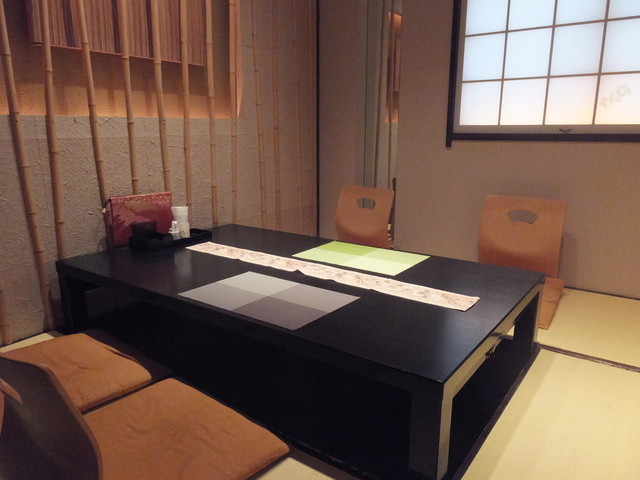 多津味（プライベートダイニング） - 中野栄（日本料理）の写真