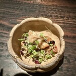 瀬尾 - 鶏皮ポン酢