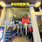Duong's Restaurant - 外観
