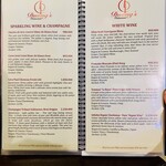 Duong's Restaurant - メニュー